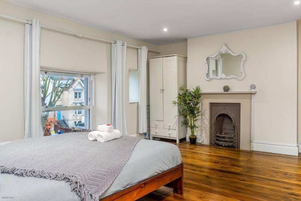 Smart-Home In Original Victorian Building Bristol Luaran gambar