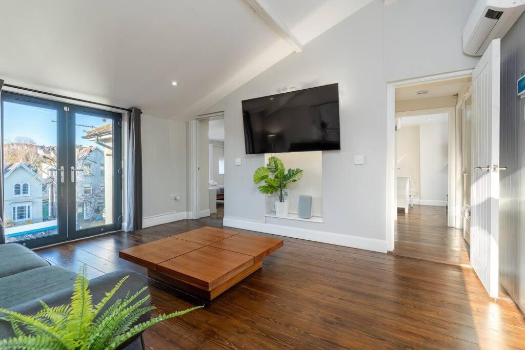 Smart-Home In Original Victorian Building Bristol Luaran gambar