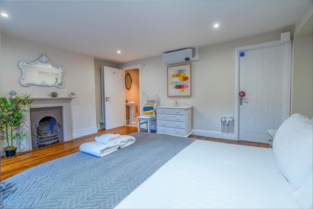Smart-Home In Original Victorian Building Bristol Luaran gambar