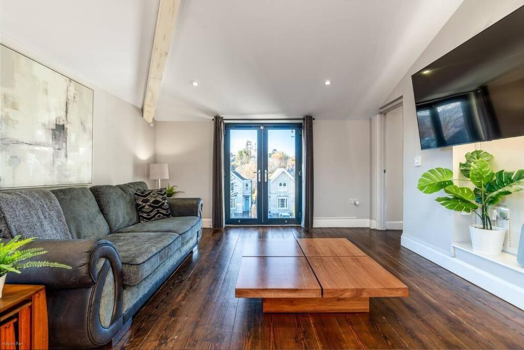 Smart-Home In Original Victorian Building Bristol Luaran gambar