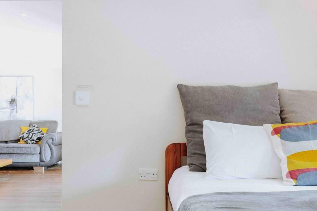Smart-Home In Original Victorian Building Bristol Luaran gambar