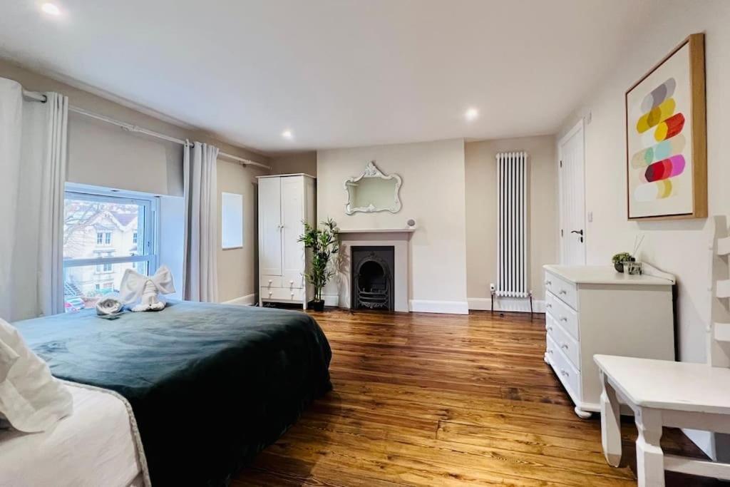 Smart-Home In Original Victorian Building Bristol Luaran gambar