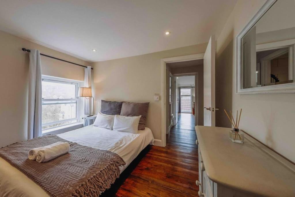 Smart-Home In Original Victorian Building Bristol Luaran gambar