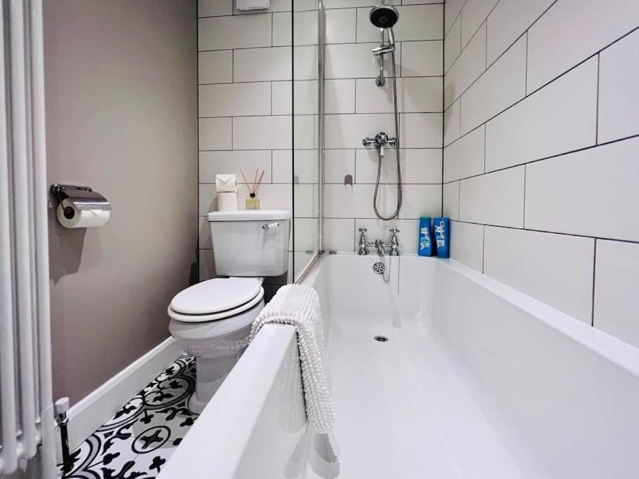 Smart-Home In Original Victorian Building Bristol Luaran gambar